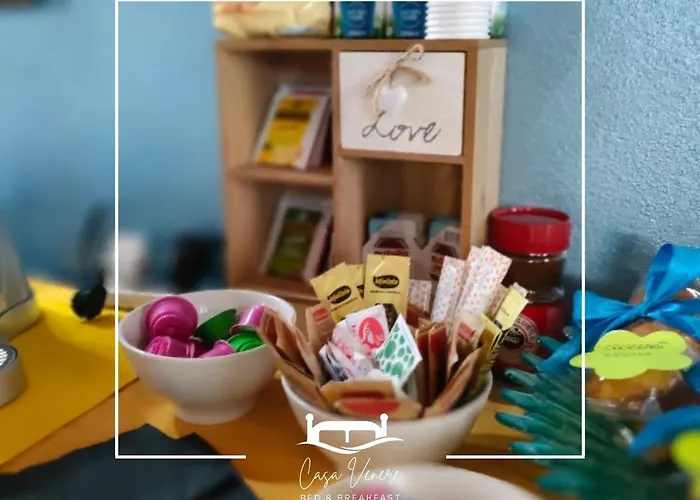 Casa Venere Nocleg ze śniadaniem 4*