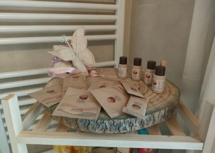 Casa Venere Nocleg ze śniadaniem 4*