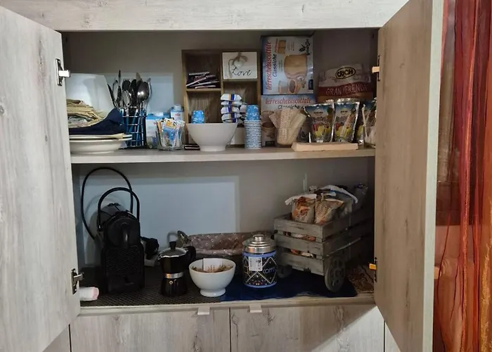 Casa Venere Nocleg ze śniadaniem 4*